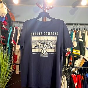 Dallas Cowboys Vintage Tee